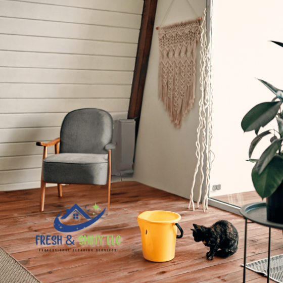 Vacation Home Cleaning